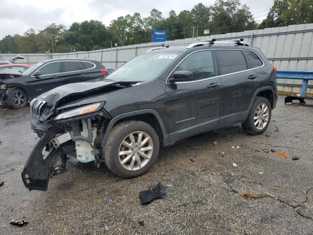 2015 JEEP CHEROKEE LIMITED, 