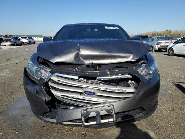 1FAHP2E86FG175058 - 2015 FORD TAURUS SEL GRAY photo 5