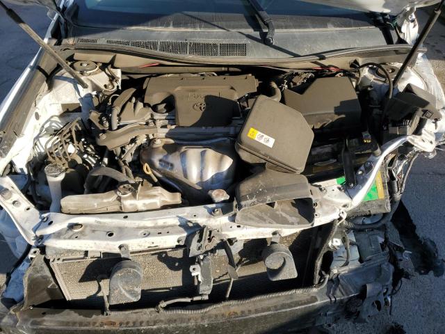 4T1BF1FKXHU299602 - 2017 TOYOTA CAMRY LE WHITE photo 11