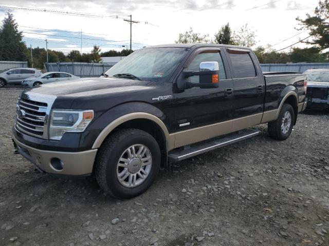 2013 FORD F150 SUPERCREW, 