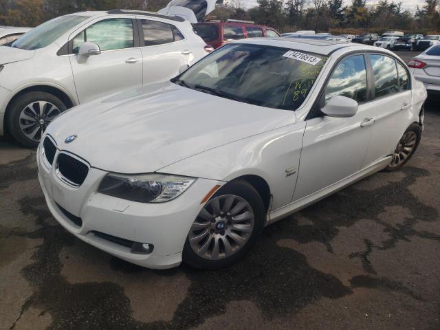 2009 BMW 328 XI SULEV, 