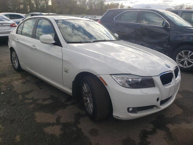 WBAPK53539A513891 - 2009 BMW 328 XI SULEV WHITE photo 4