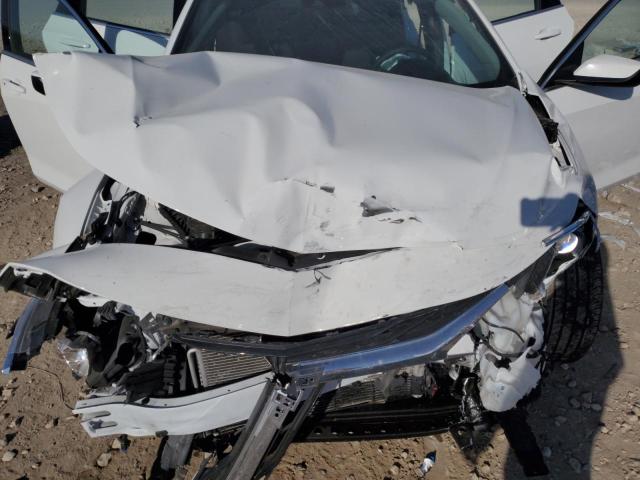 1G1ZG5ST3RF217519 - 2024 CHEVROLET MALIBU RS WHITE photo 11