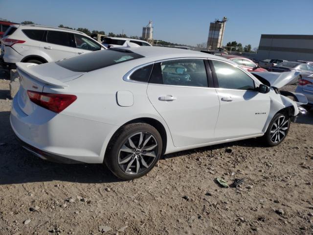 1G1ZG5ST3RF217519 - 2024 CHEVROLET MALIBU RS WHITE photo 3