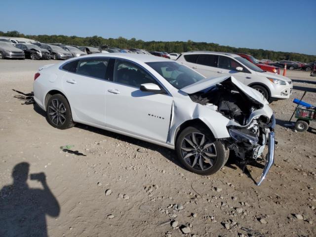 1G1ZG5ST3RF217519 - 2024 CHEVROLET MALIBU RS WHITE photo 4