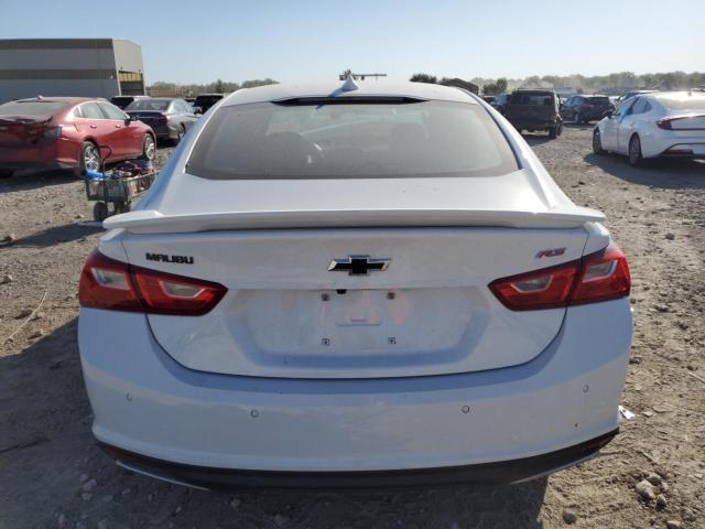1G1ZG5ST3RF217519 - 2024 CHEVROLET MALIBU RS WHITE photo 6