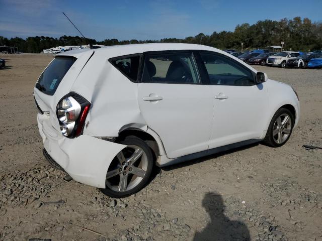 5Y2SP67099Z429188 - 2009 PONTIAC VIBE WHITE photo 3