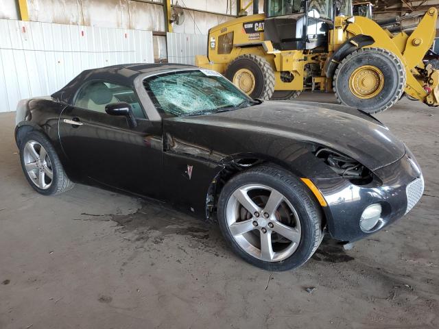 1G2MB33B96Y107184 - 2006 PONTIAC SOLSTICE BLACK photo 4