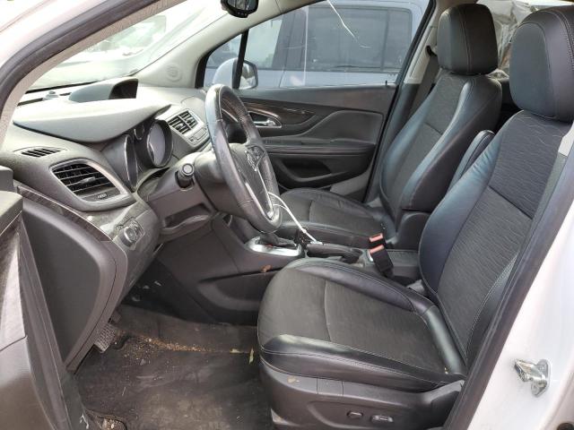 KL4CJBSB8GB535378 - 2016 BUICK ENCORE CONVENIENCE 白色 照片 7