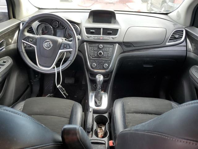 KL4CJBSB8GB535378 - 2016 BUICK ENCORE CONVENIENCE 白色 照片 8