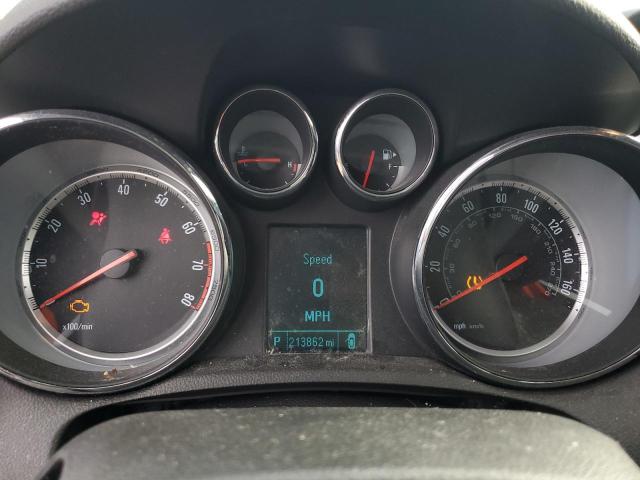 KL4CJBSB8GB535378 - 2016 BUICK ENCORE CONVENIENCE 白色 照片 9