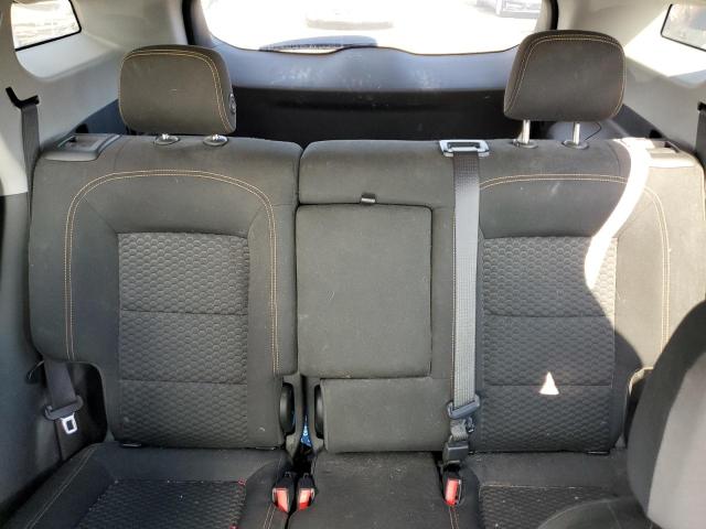 3GKALMEV5JL272608 - 2018 GMC TERRAIN SLE ნაცრისფერი ფოტო 10