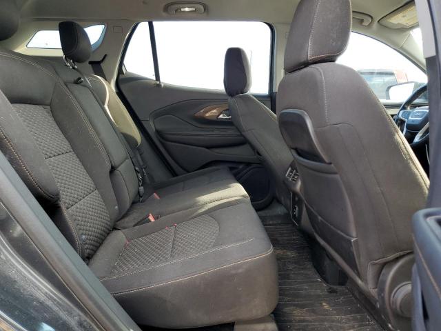 3GKALMEV5JL272608 - 2018 GMC TERRAIN SLE ნაცრისფერი ფოტო 11