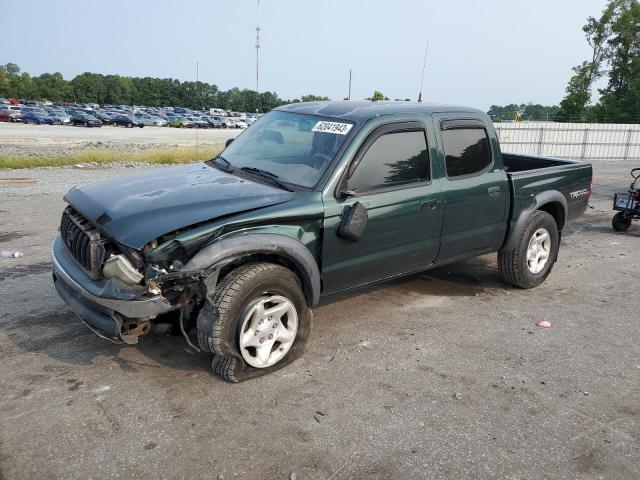 2004 TOYOTA TACOMA DOUBLE CAB, null