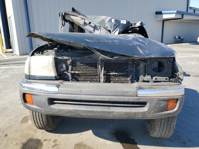 4TAWN74N4WZ166662 - 1998 TOYOTA TACOMA XTRACAB LIMITED GREEN photo 5