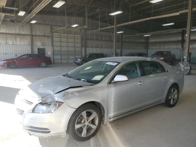 1G1ZC5E18BF236644 - 2011 CHEVROLET MALIBU 1LT Күміс фото 1