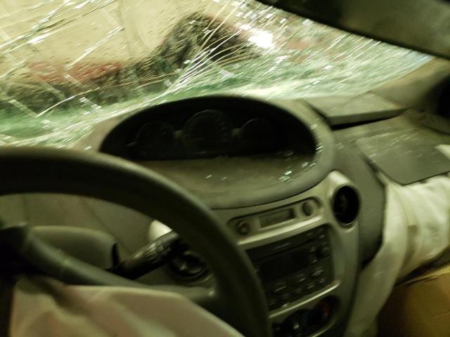 1G8AZ52F45Z169489 - 2005 SATURN ION LEVEL 2 წითელი ფოტო 9