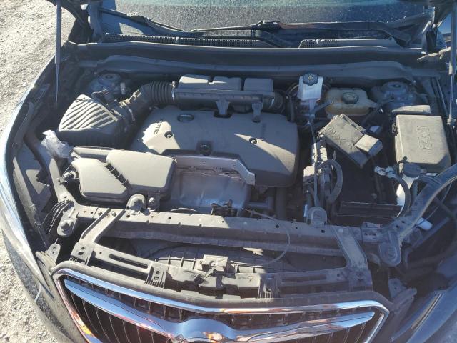 LRBFXCSA4LD065023 - 2020 BUICK ENVISION ESSENCE BLUE photo 11