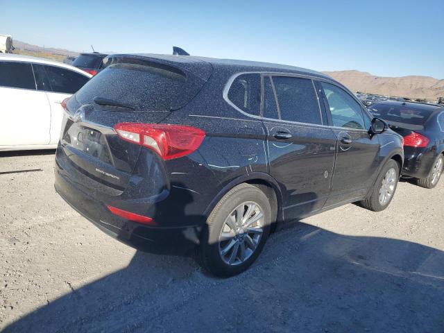 LRBFXCSA4LD065023 - 2020 BUICK ENVISION ESSENCE BLUE photo 3