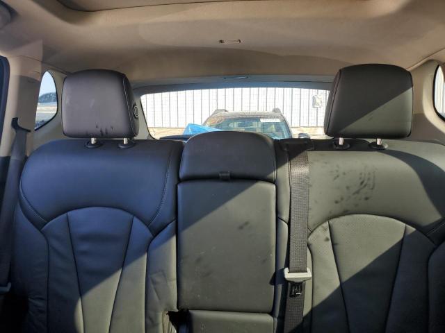 LRBFXFSXXHD115338 - 2017 BUICK ENVISION PREMIUM II BLACK photo 10