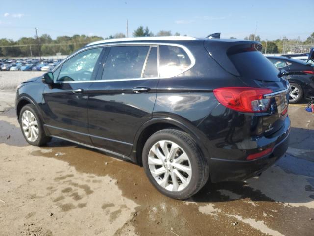 LRBFXFSXXHD115338 - 2017 BUICK ENVISION PREMIUM II BLACK photo 2