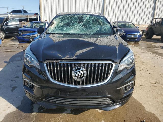 LRBFXFSXXHD115338 - 2017 BUICK ENVISION PREMIUM II BLACK photo 5