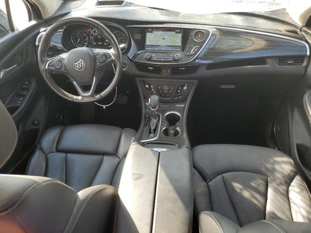 LRBFXFSXXHD115338 - 2017 BUICK ENVISION PREMIUM II BLACK photo 8