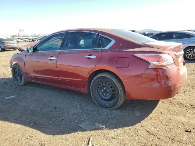 1N4AL3AP4EN360932 - 2014 NISSAN ALTIMA 2.5 RED photo 2