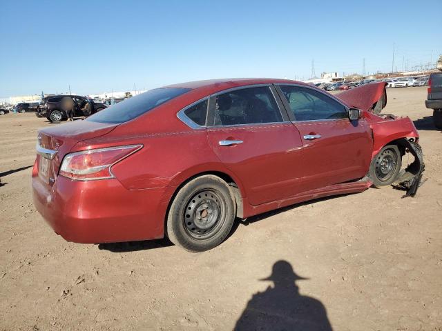 1N4AL3AP4EN360932 - 2014 NISSAN ALTIMA 2.5 RED photo 3