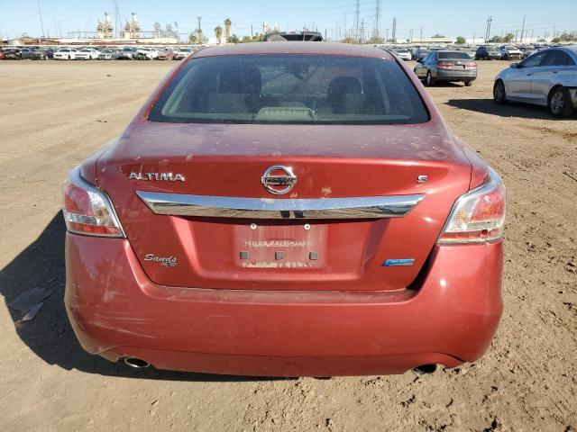 1N4AL3AP4EN360932 - 2014 NISSAN ALTIMA 2.5 RED photo 6