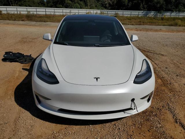 5YJ3E1EBXKF511704 - 2019 TESLA MODEL 3 WHITE photo 5