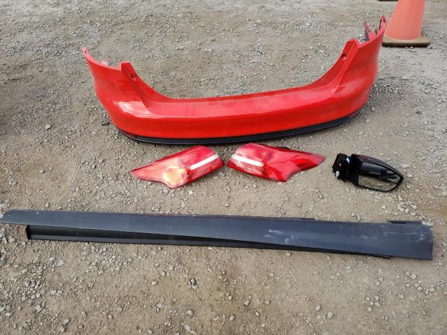 1FADP3F27FL344221 - 2015 FORD FOCUS SE RED photo 12