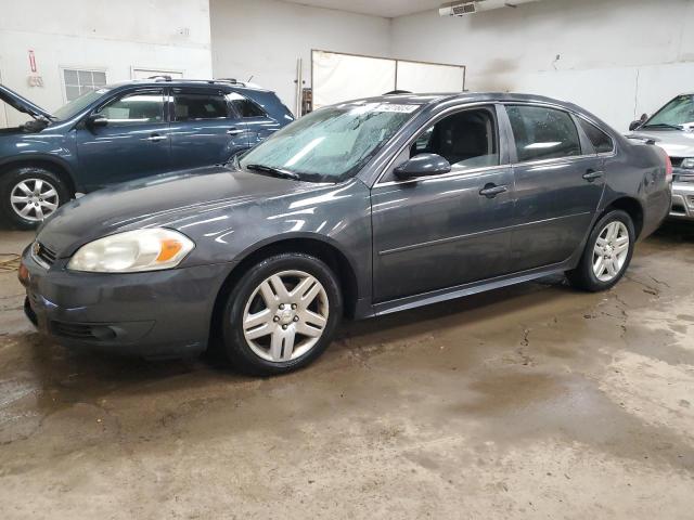 2010 CHEVROLET IMPALA LT, 