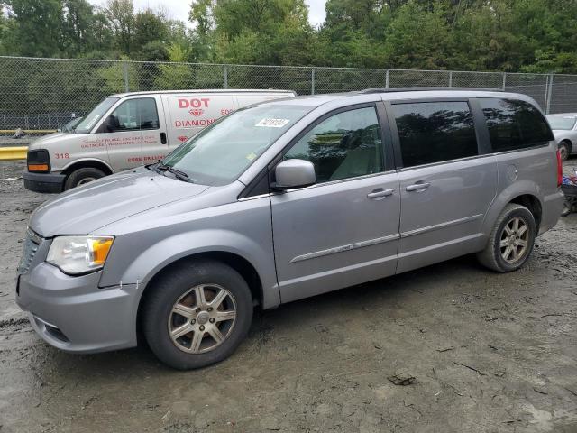 2013 CHRYSLER TOWN & COU TOURING, 