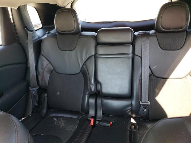 1C4PJMBB4JD603240 - 2018 JEEP CHEROKEE TRAILHAWK ნაცრისფერი ფოტო 10