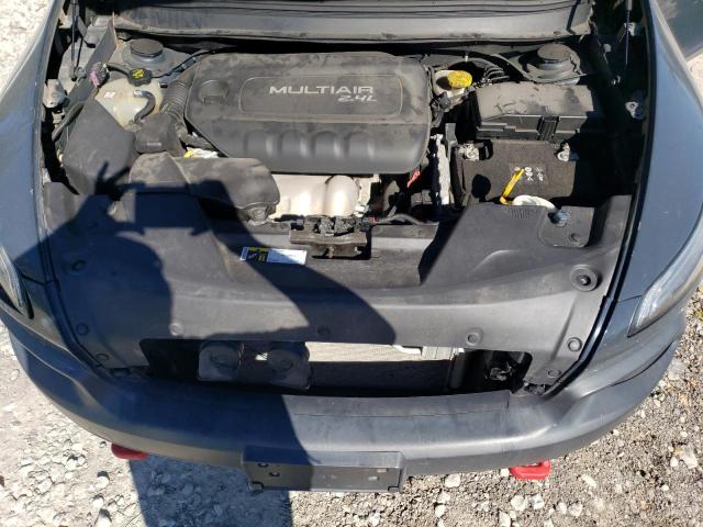 1C4PJMBB4JD603240 - 2018 JEEP CHEROKEE TRAILHAWK ნაცრისფერი ფოტო 12