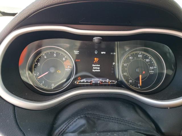 1C4PJMBB4JD603240 - 2018 JEEP CHEROKEE TRAILHAWK ნაცრისფერი ფოტო 9