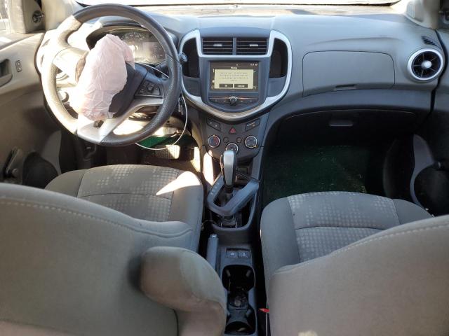 1G1JB5SH0H4156826 - 2017 CHEVROLET SONIC LS 蓝色 照片 8