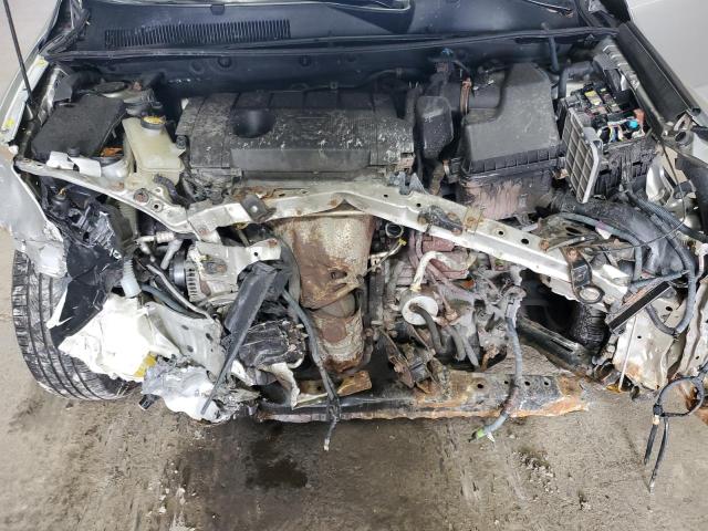 2T3BF4DV3CW241605 - 2012 TOYOTA RAV4 SILVER photo 12