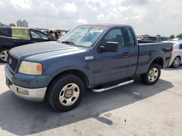 2004 FORD F150, 