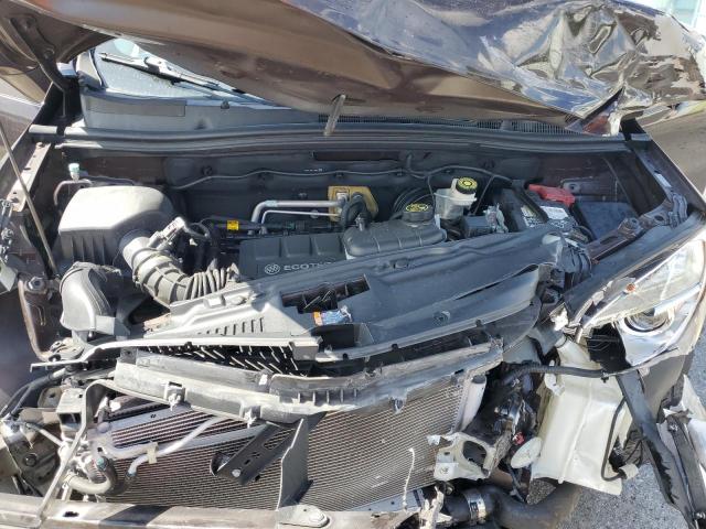 KL4CJBSB4DB195884 - 2013 BUICK ENCORE CONVENIENCE Qəhvəyi foto 11