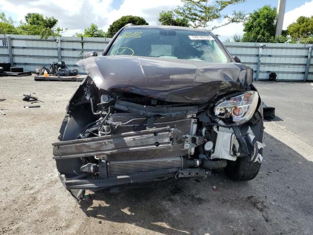 KL4CJBSB4DB195884 - 2013 BUICK ENCORE CONVENIENCE Qəhvəyi foto 5