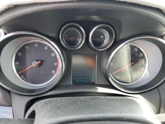 KL4CJBSB4DB195884 - 2013 BUICK ENCORE CONVENIENCE Qəhvəyi foto 9