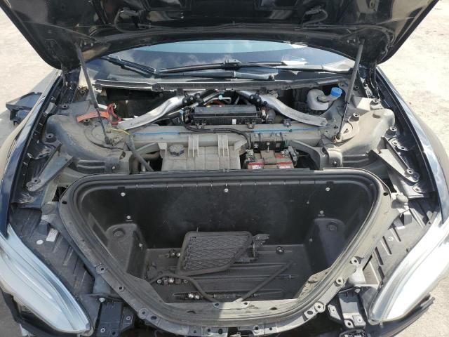 5YJSA1E12HF189809 - 2017 TESLA MODEL S Negro foto 11