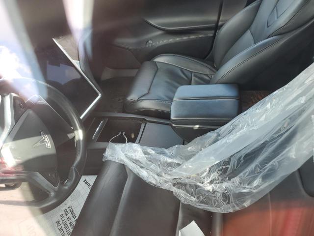 5YJSA1E12HF189809 - 2017 TESLA MODEL S Negro foto 9