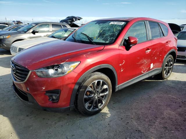 2016 MAZDA CX-5 GT, 