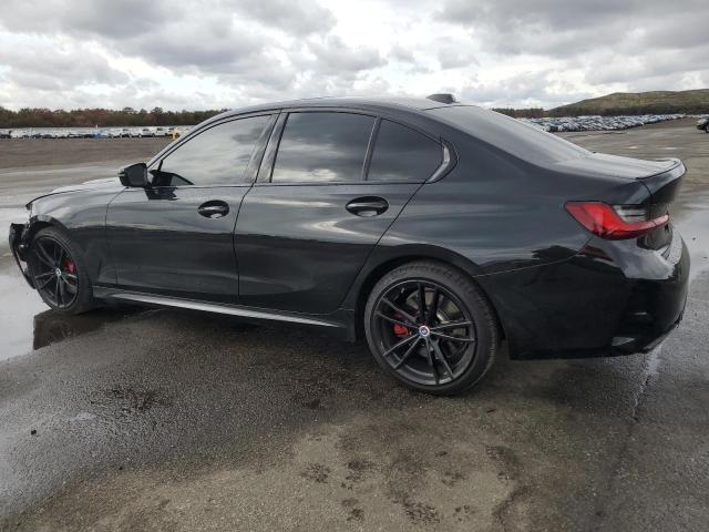 3MW49FF06P8D13536 - 2023 BMW M340XI BLACK photo 2