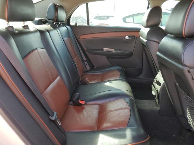 1G1ZK577984274232 - 2008 CHEVROLET MALIBU LTZ თეთრი ფოტო 10