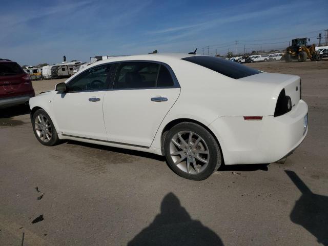 1G1ZK577984274232 - 2008 CHEVROLET MALIBU LTZ თეთრი ფოტო 2
