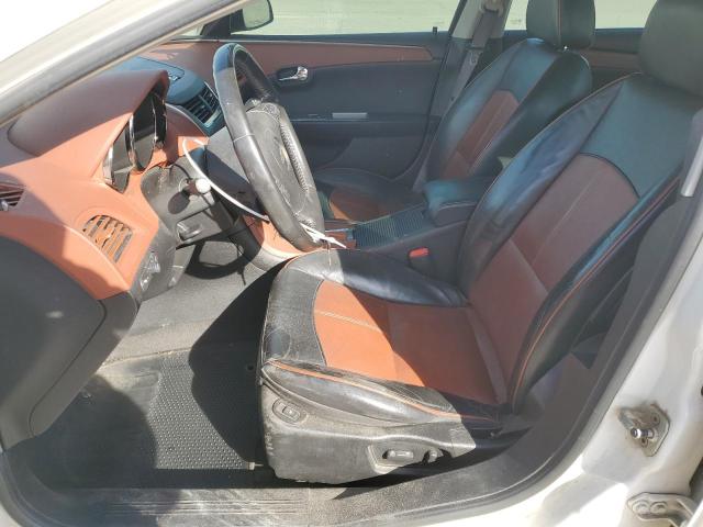 1G1ZK577984274232 - 2008 CHEVROLET MALIBU LTZ თეთრი ფოტო 7